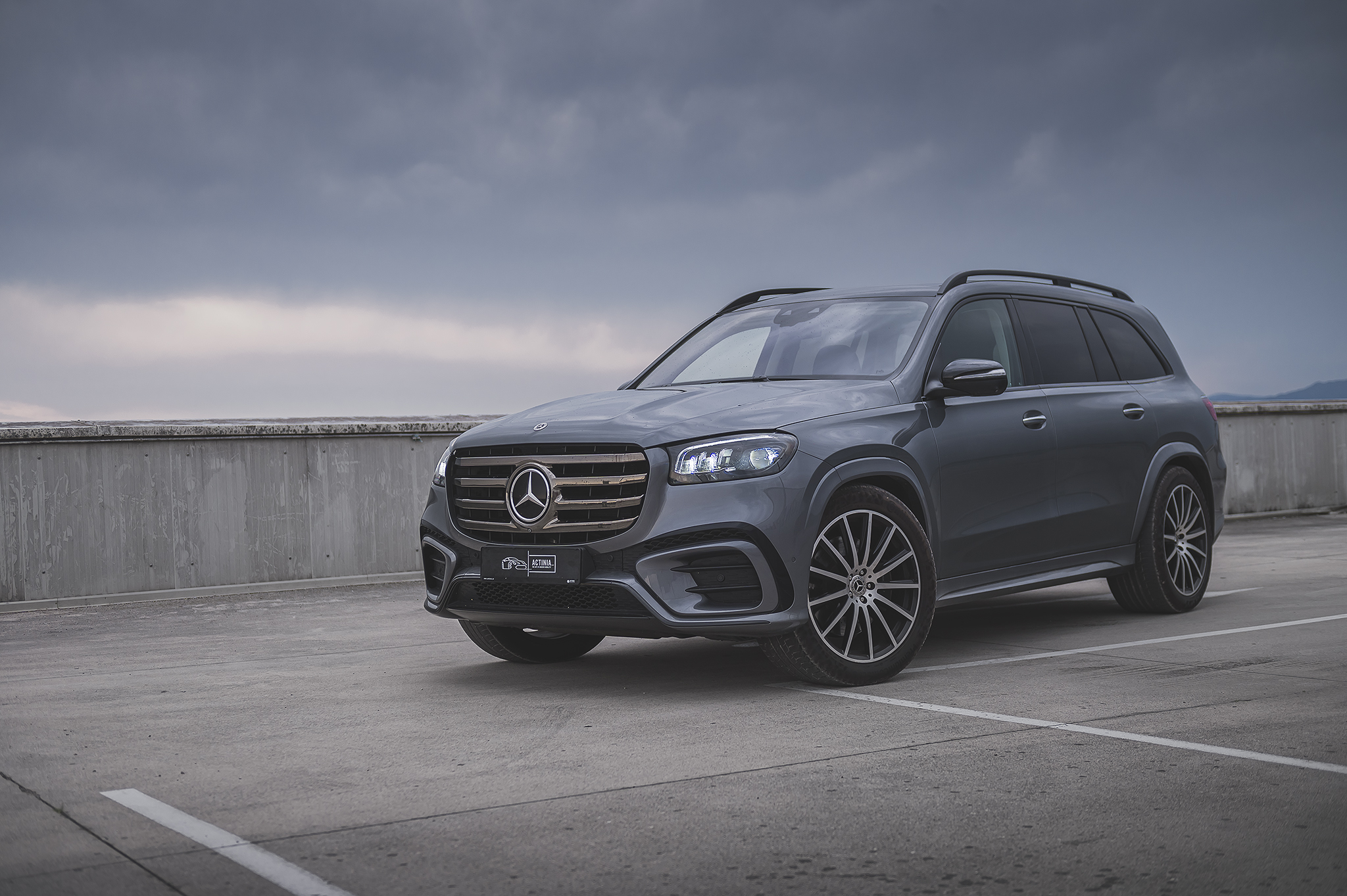 Mercedes-Benz GLS 450d 4MATIC
